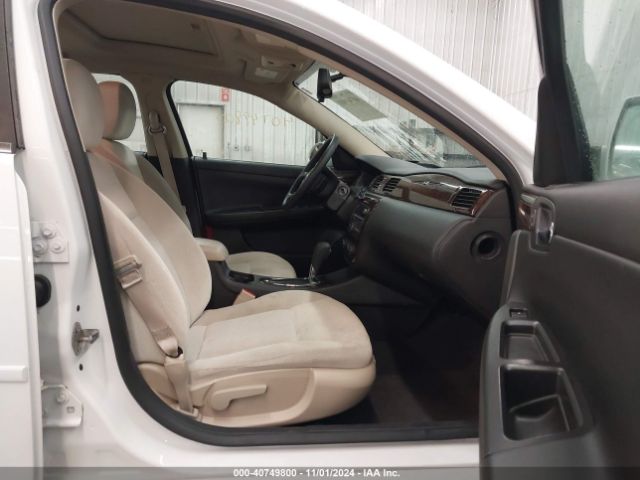 2G1WB5E30F1145758 Chevrolet Impala Limited Lt