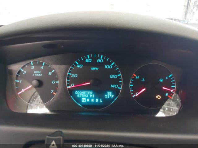2G1WB5E30F1145758 Chevrolet Impala Limited Lt