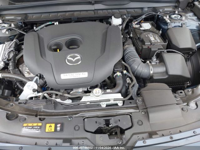 7MMVABDY2RN212431 Mazda Cx-50 2.5 Turbo Premium