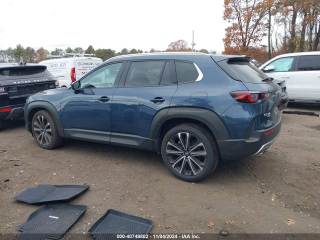7MMVABDY2RN212431 Mazda Cx-50 2.5 Turbo Premium
