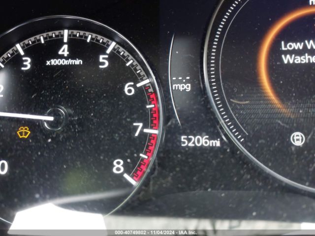 7MMVABDY2RN212431 Mazda Cx-50 2.5 Turbo Premium