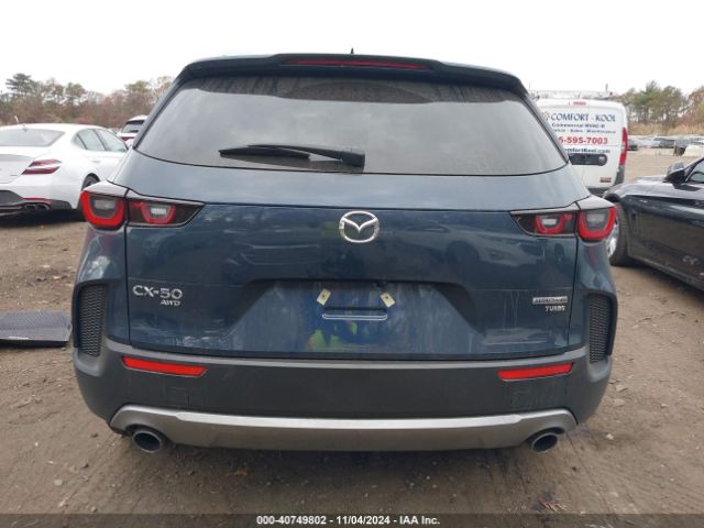 7MMVABDY2RN212431 Mazda Cx-50 2.5 Turbo Premium