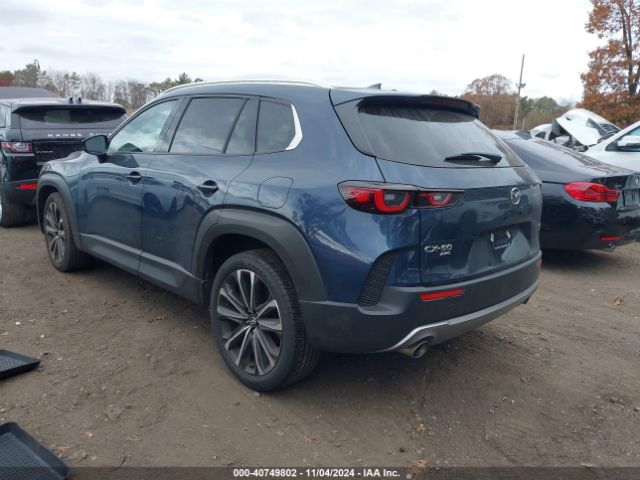 7MMVABDY2RN212431 Mazda Cx-50 2.5 Turbo Premium