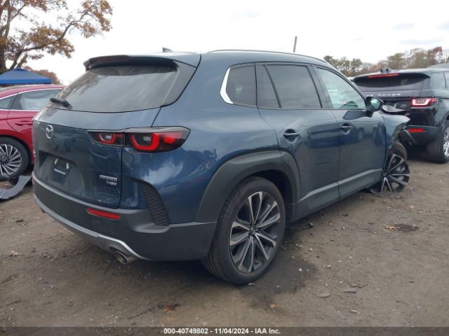 7MMVABDY2RN212431 Mazda Cx-50 2.5 Turbo Premium