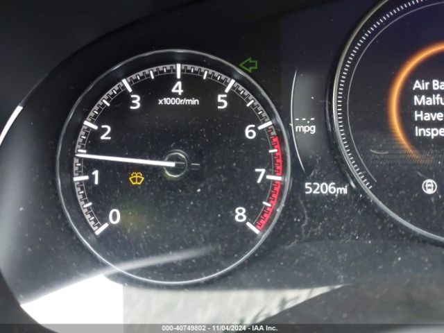 7MMVABDY2RN212431 Mazda Cx-50 2.5 Turbo Premium