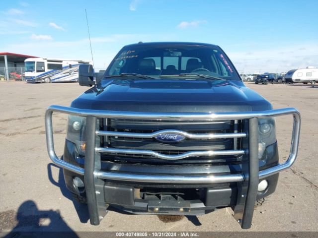1FTFW1ET4EKG55484 Ford F-150 Fx4