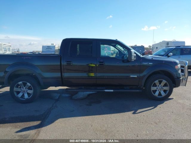 1FTFW1ET4EKG55484 Ford F-150 Fx4