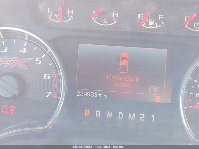 1FTFW1ET4EKG55484 Ford F-150 Fx4