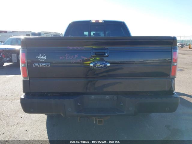 1FTFW1ET4EKG55484 Ford F-150 Fx4