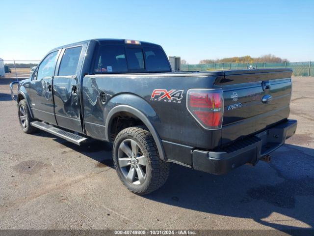1FTFW1ET4EKG55484 Ford F-150 Fx4