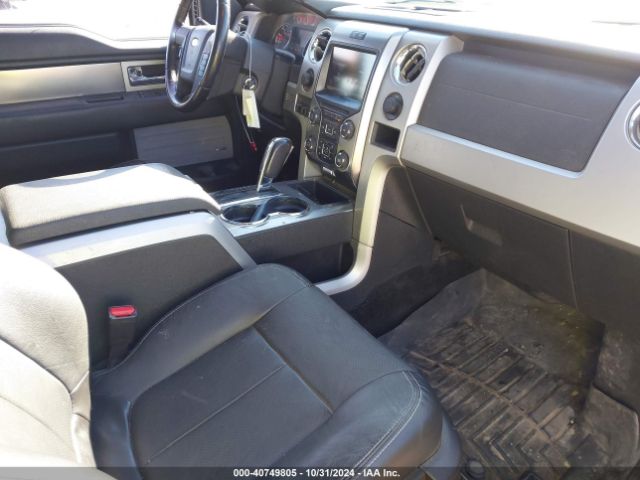 1FTFW1ET4EKG55484 Ford F-150 Fx4