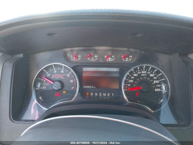 1FTFW1ET4EKG55484 Ford F-150 Fx4
