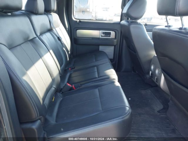 1FTFW1ET4EKG55484 Ford F-150 Fx4
