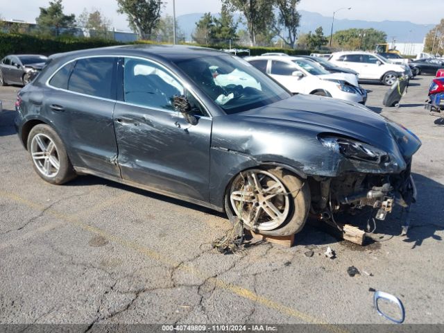 2017 PORSCHE MACAN WP1AB2A57HLB13389 Photo 0