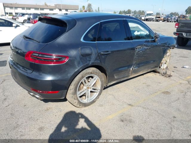 2017 PORSCHE MACAN WP1AB2A57HLB13389 Photo 3
