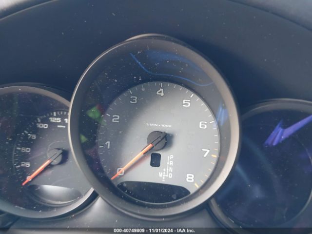 2017 PORSCHE MACAN WP1AB2A57HLB13389 Photo 6