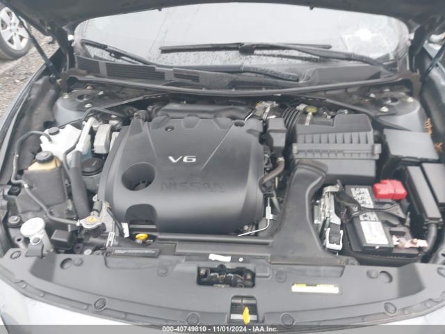 1N4AA6AV5KC375565 Nissan Maxima 3.5 Sl