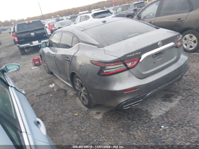 1N4AA6AV5KC375565 Nissan Maxima 3.5 Sl