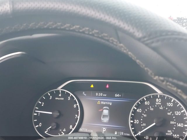 1N4AA6AV5KC375565 Nissan Maxima 3.5 Sl