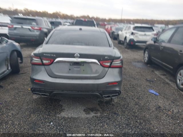 1N4AA6AV5KC375565 Nissan Maxima 3.5 Sl