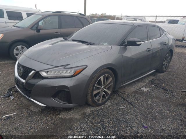 1N4AA6AV5KC375565 Nissan Maxima 3.5 Sl