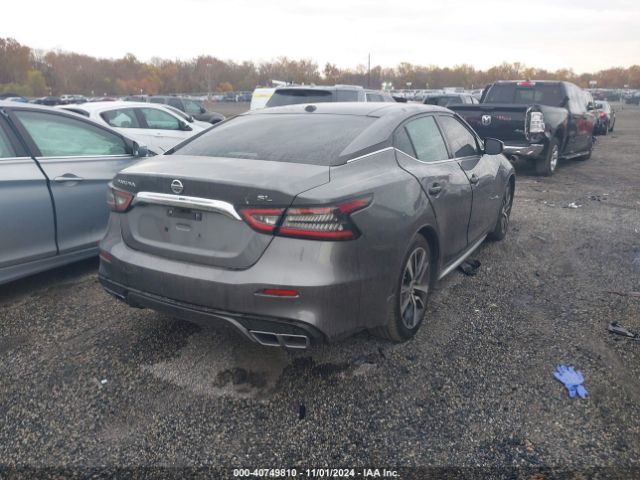 1N4AA6AV5KC375565 Nissan Maxima 3.5 Sl