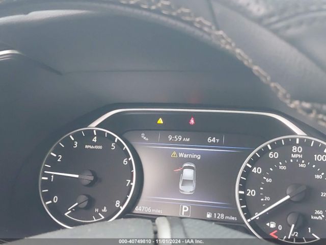 1N4AA6AV5KC375565 Nissan Maxima 3.5 Sl