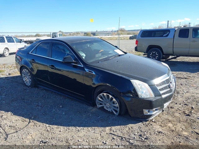 2011 CADILLAC CTS 1G6DS5ED6B0101294 Photo 0