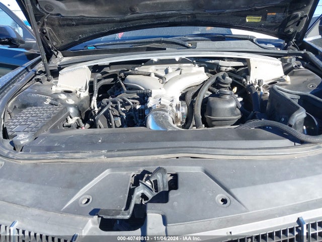 2011 CADILLAC CTS 1G6DS5ED6B0101294 Photo 9