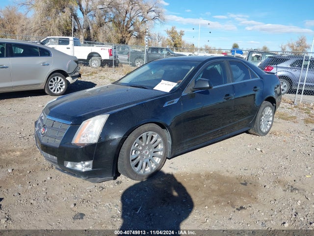 2011 CADILLAC CTS 1G6DS5ED6B0101294 Photo 1