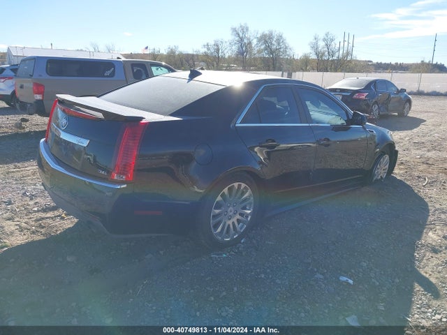 2011 CADILLAC CTS 1G6DS5ED6B0101294 Photo 3
