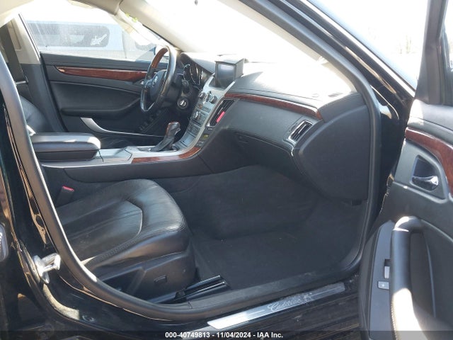 2011 CADILLAC CTS 1G6DS5ED6B0101294 Photo 4