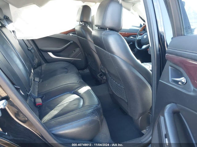 2011 CADILLAC CTS 1G6DS5ED6B0101294 Photo 7