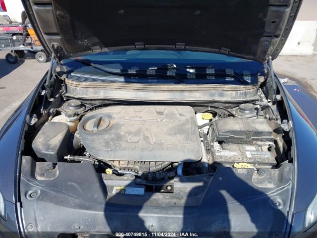 1C4PJMCX7JD506477 Jeep Cherokee Latitude 4x4