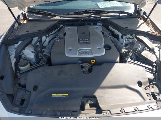 Infiniti Q50 Premium 2015 JN1BV7APXFM355602 Image 10