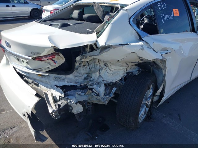 Infiniti Q50 Premium 2015 JN1BV7APXFM355602 Image 11