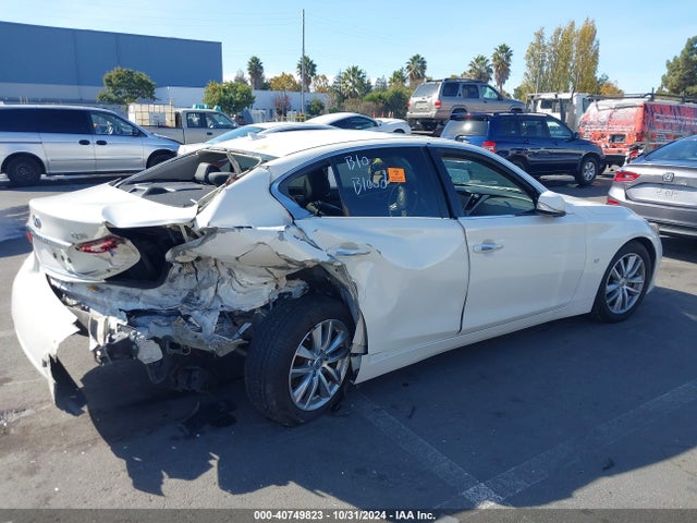 Infiniti Q50 Premium 2015 JN1BV7APXFM355602 Image 4