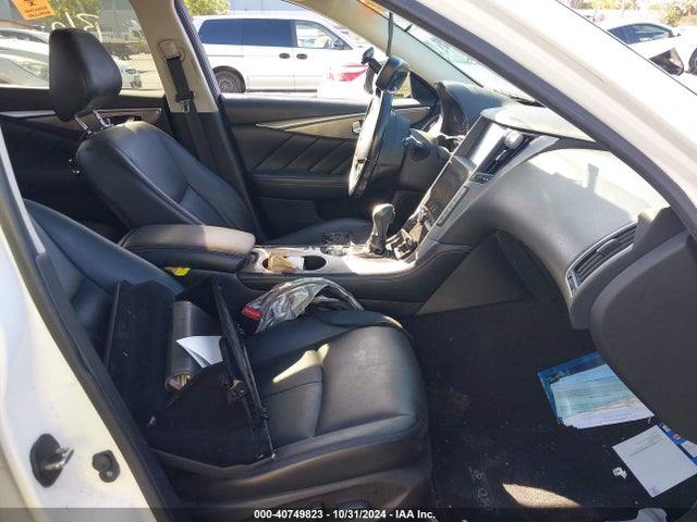Infiniti Q50 Premium 2015 JN1BV7APXFM355602 Image 5
