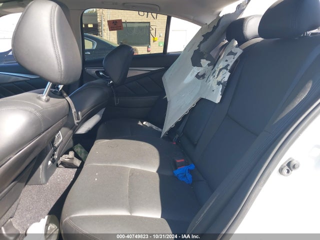 Infiniti Q50 Premium 2015 JN1BV7APXFM355602 Image 8