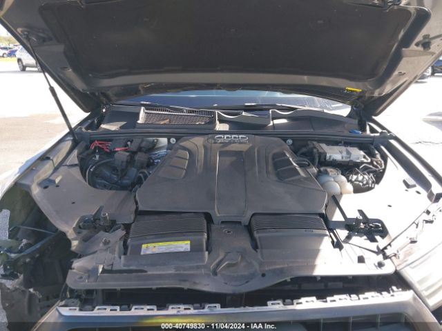 WA1VAAF72JD006786 Audi Q7 3.0t Premium