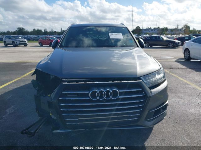 WA1VAAF72JD006786 Audi Q7 3.0t Premium