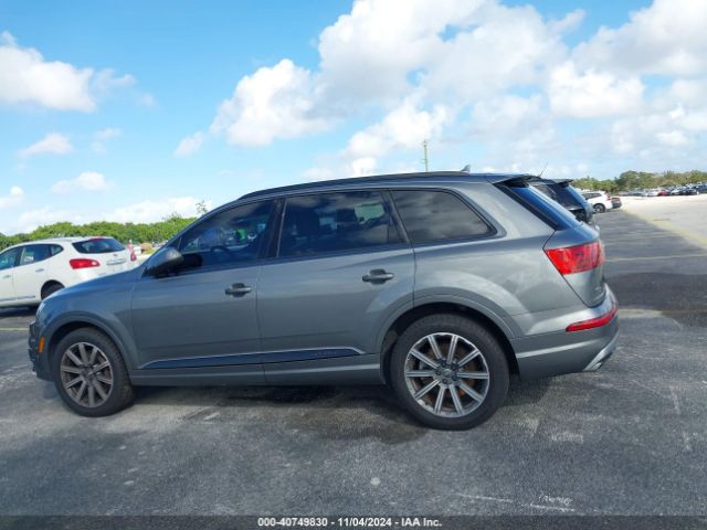 WA1VAAF72JD006786 Audi Q7 3.0t Premium