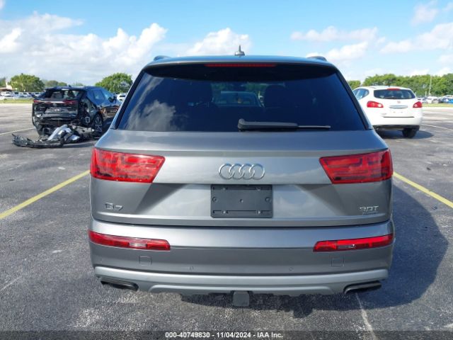 WA1VAAF72JD006786 Audi Q7 3.0t Premium