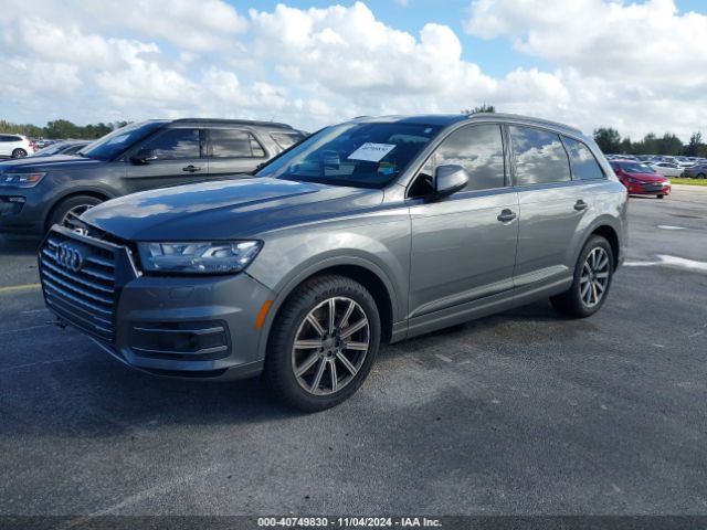 WA1VAAF72JD006786 Audi Q7 3.0t Premium