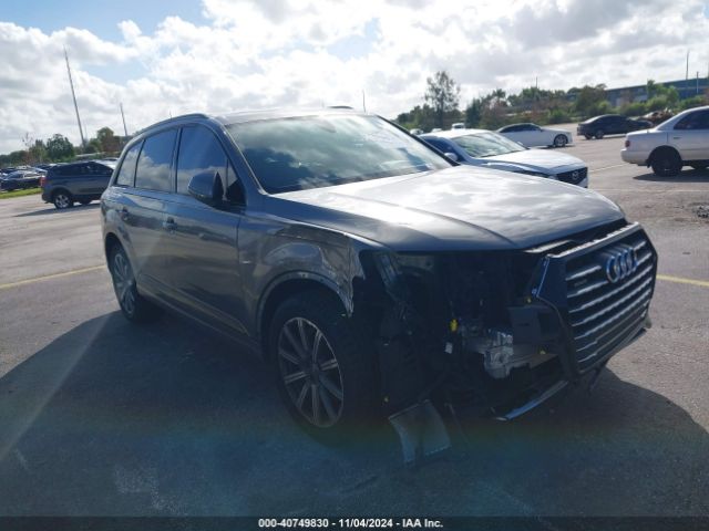 WA1VAAF72JD006786 Audi Q7 3.0t Premium