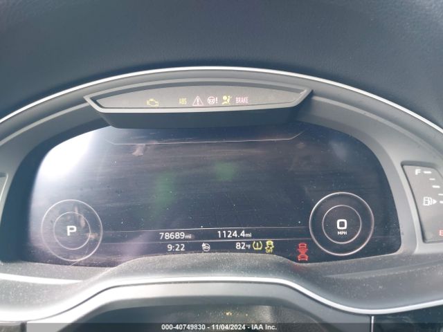 WA1VAAF72JD006786 Audi Q7 3.0t Premium