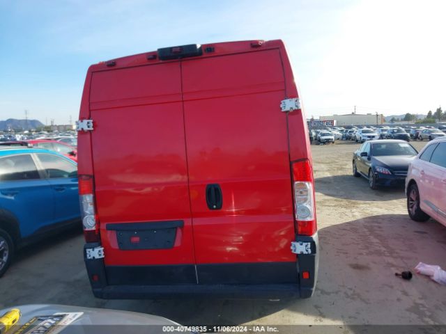 3C6URVJG3KE510022 RAM Promaster 3500 Cargo Van High Roof 159 Wb Ext