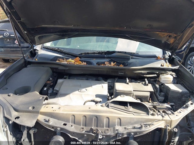 Lexus RX 350 2014 2T2BK1BA9EC244477 Image 10