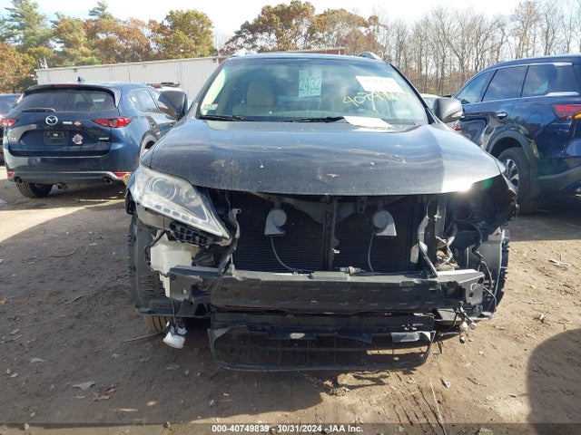 Lexus RX 350 2014 2T2BK1BA9EC244477 Image 13