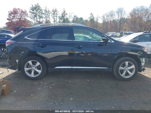 Lexus RX 350 2014 2T2BK1BA9EC244477 Image 14